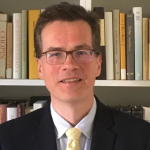 Professor Thomas Schmidt.