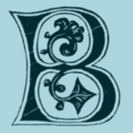 Medieval letter B