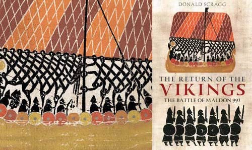 Return of the Vikings book cover