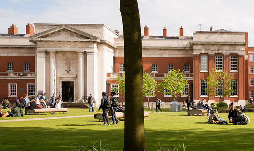 The Samuel Alexander Building